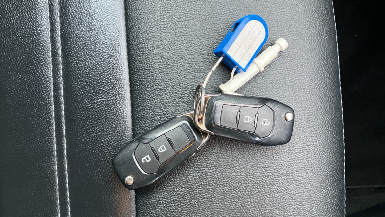 Ford EcoSport 1.0 EcoBoost 125 Active 5dr Petrol Hatchback